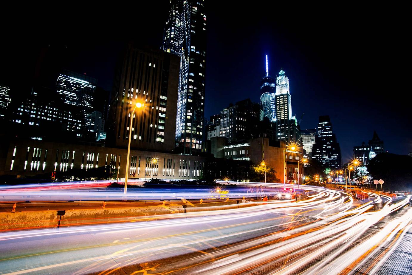 Night on the Town